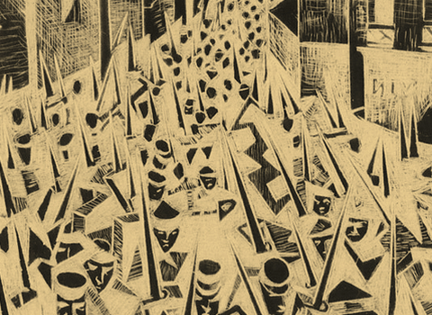 Literary Modernism and the Transformation of the Work
